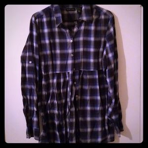 New york and company tunic